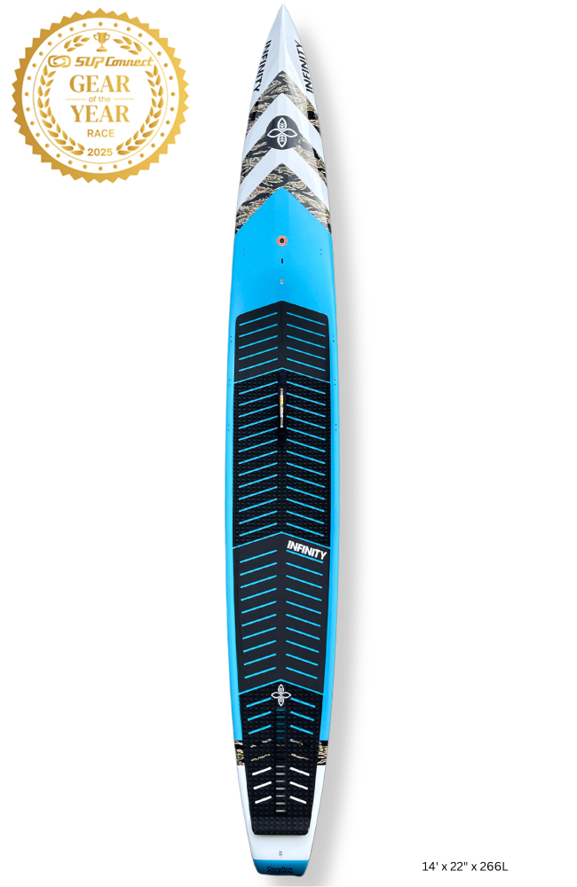 SUP レースボード INFINITY BLACK FISH Infinity Blackfish – SoBe Surf Cocoa Beach