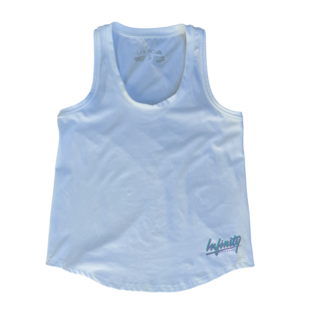 BECCA 80s TANK – Shred & Speed