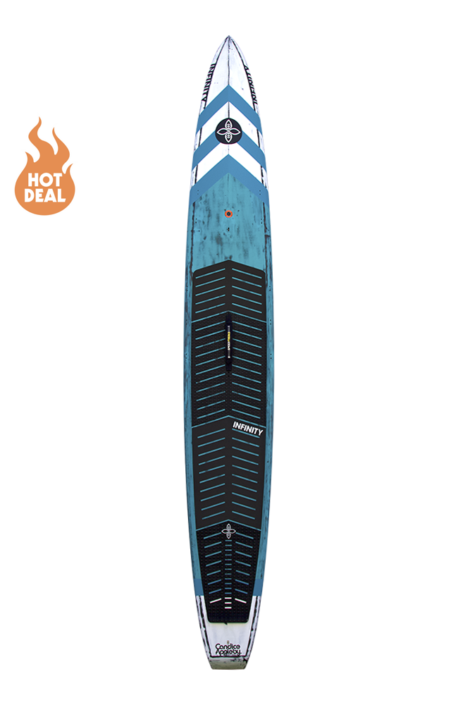 SUP レースボード INFINITY BLACK FISH BLACKFISH 2025 – Shred & Speed