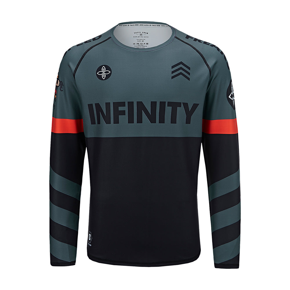 Men's Long Sleeve Shirts, Jersey, Crewneck & More