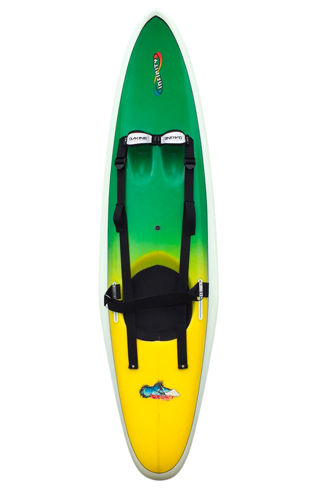 HIPPO SHORT – Shred & Speed