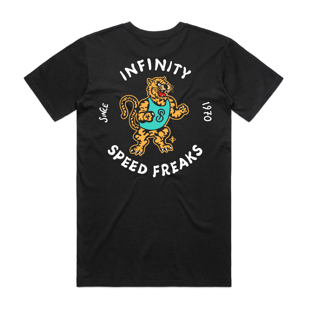 SPEED FREAKS SS TEE Shred Speed
