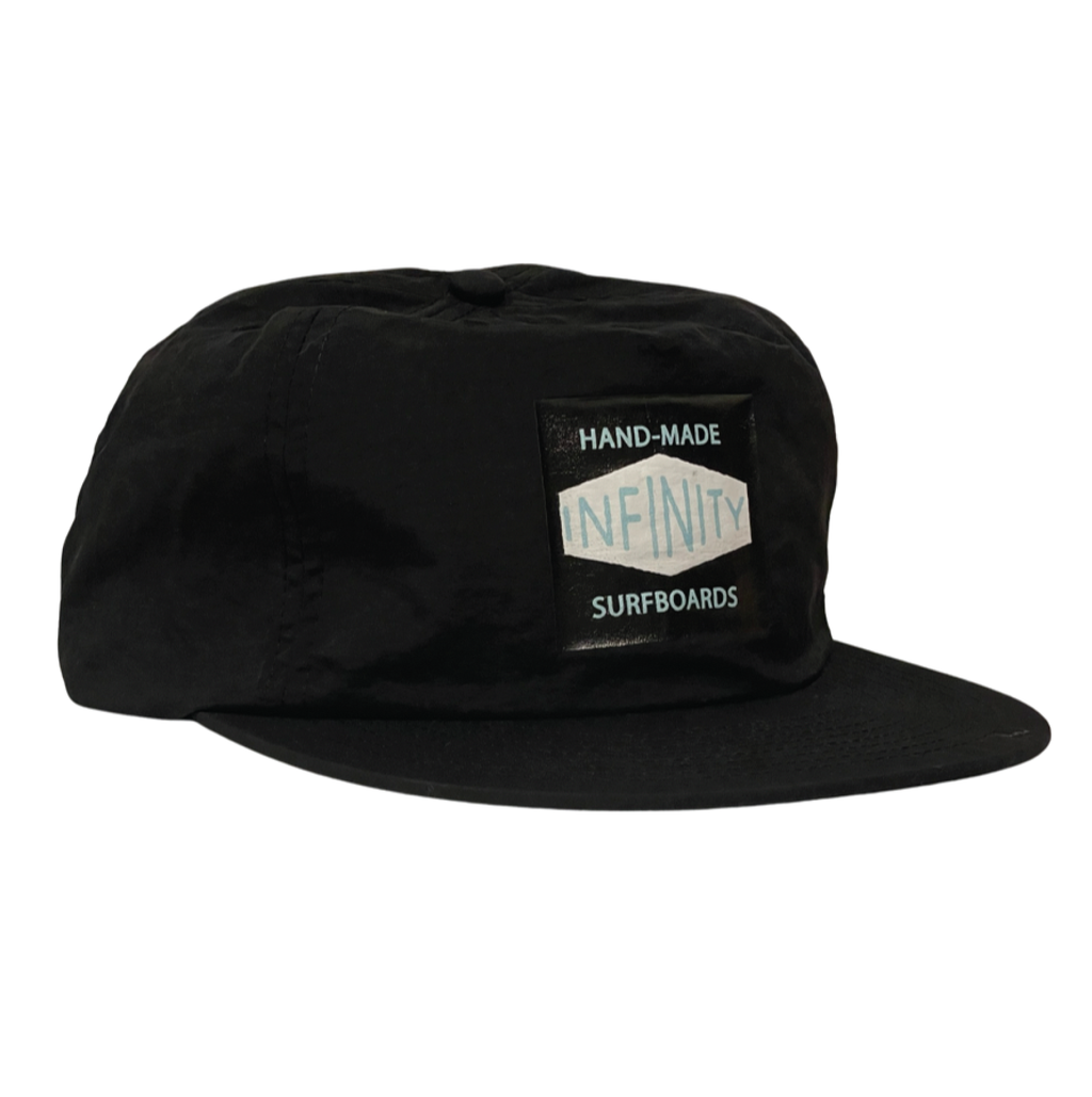 FACT LOGO SURF CAP BLACK フリーサイズ SURFYS-SURF-HAT.png?v=