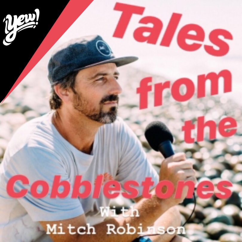 Podcast: Tales From the Cobblestones - Dave Boehne