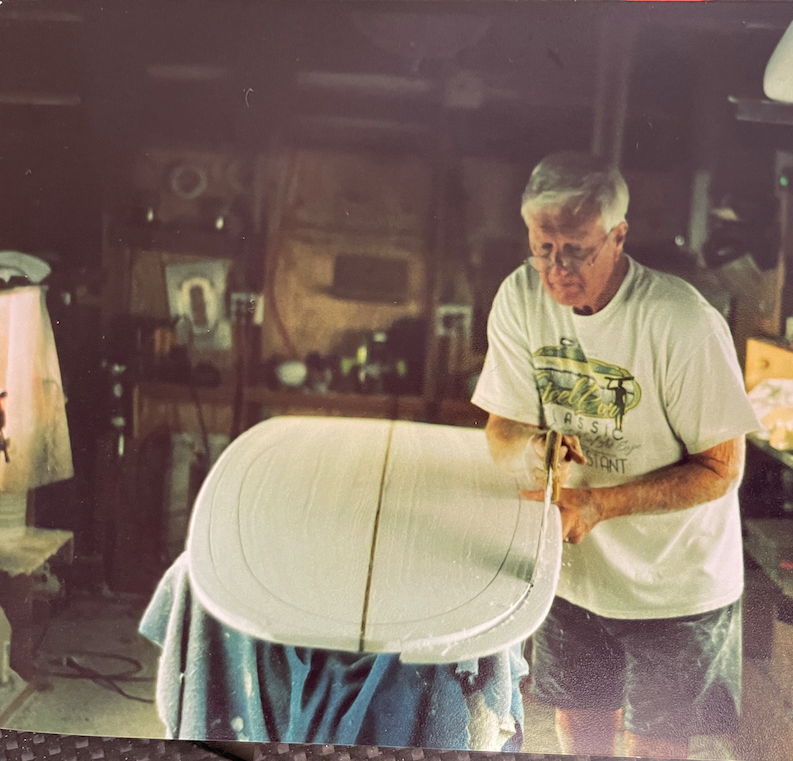 60 Years Of Shaping Surfboards – Shred & Speed