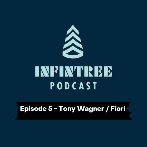 The Infintree Podcast | Ep. 5 - Tony Wagner Fiori Golf