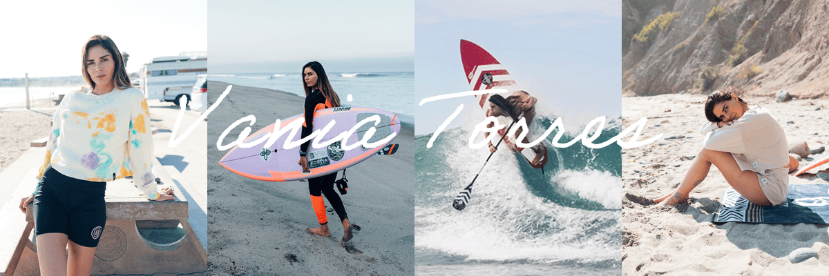 Vania's California Vibe Collection
