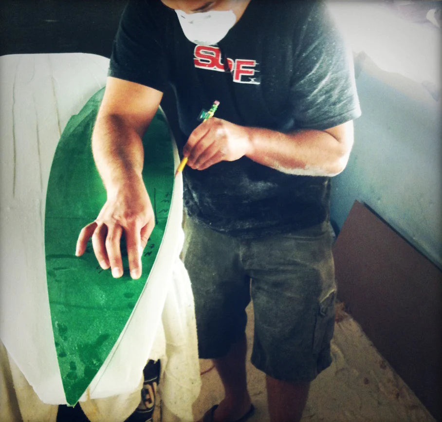 CUSTOM DAN BOEHNE SHAPES