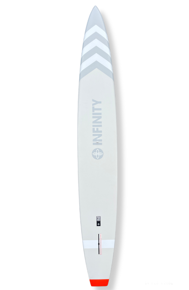 14' x 30" BLACKFISH GHOST WHITE