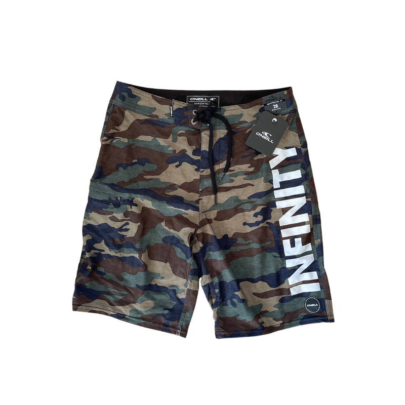 TEAM BOARDSHORTS - O'NEIL CAMO