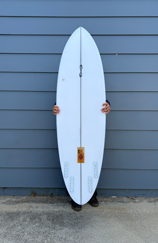 5'11" POCKET QUAD