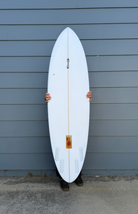 6'3" POCKET QUAD