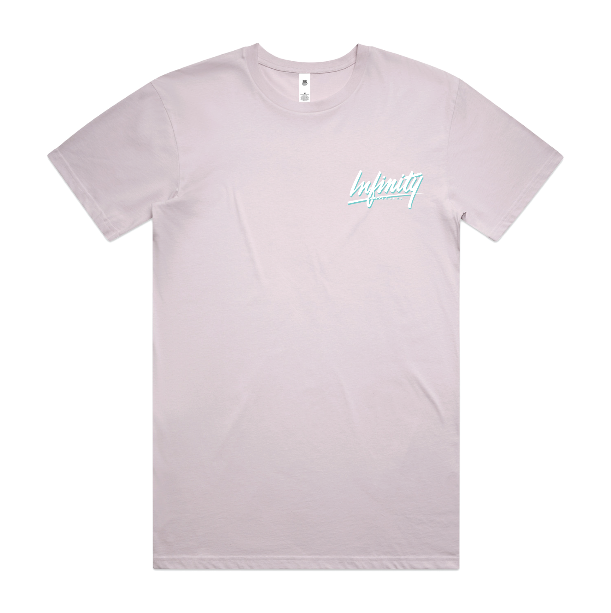 80S SCRIPT SS TEE