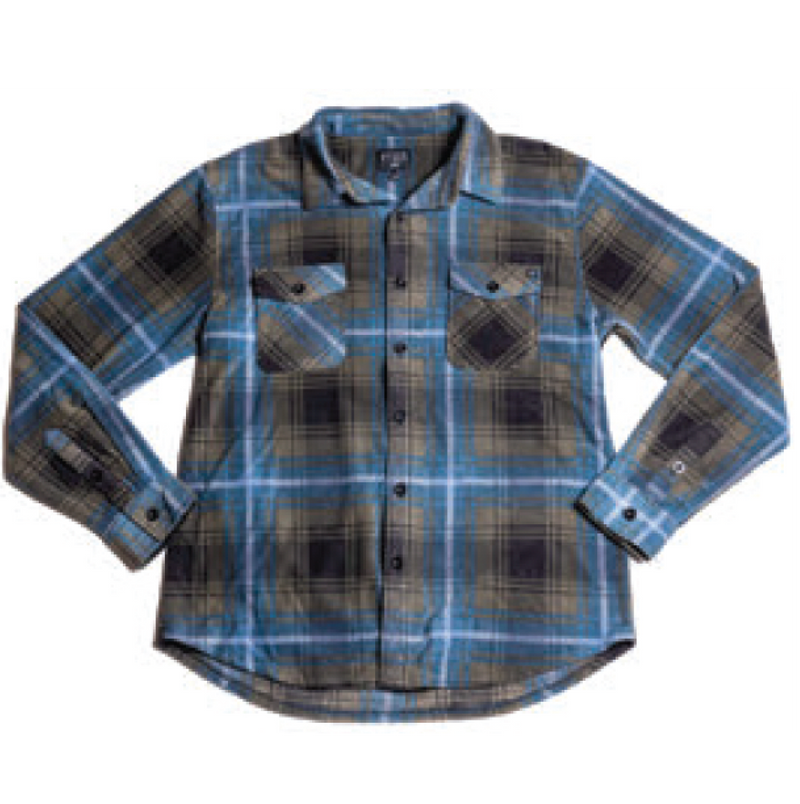 ASHMORE POLAR FLEECE FLANNEL