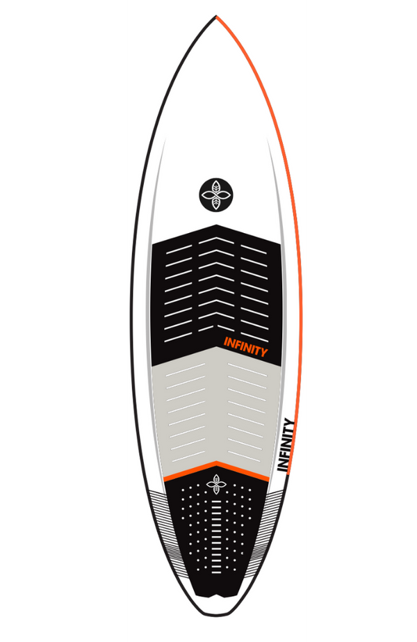 Infinity Surfboard Co. – Shred & Speed