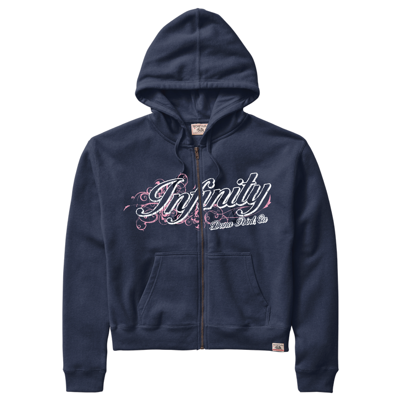 BOARDWALK ZIP HOODIE