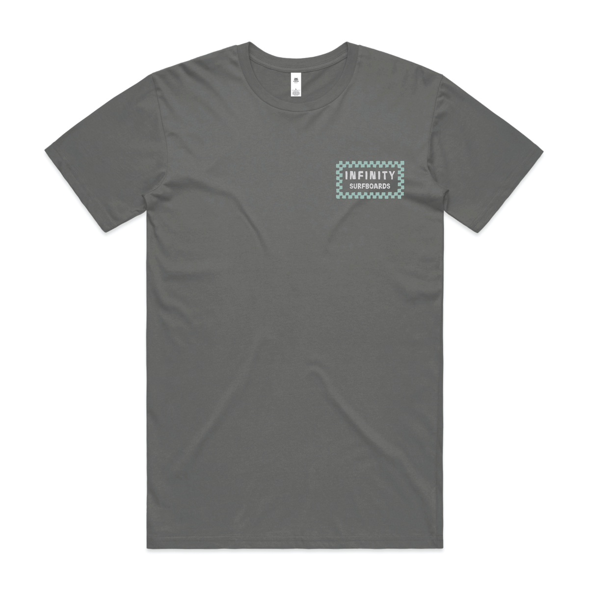 CHECKERS SS TEE