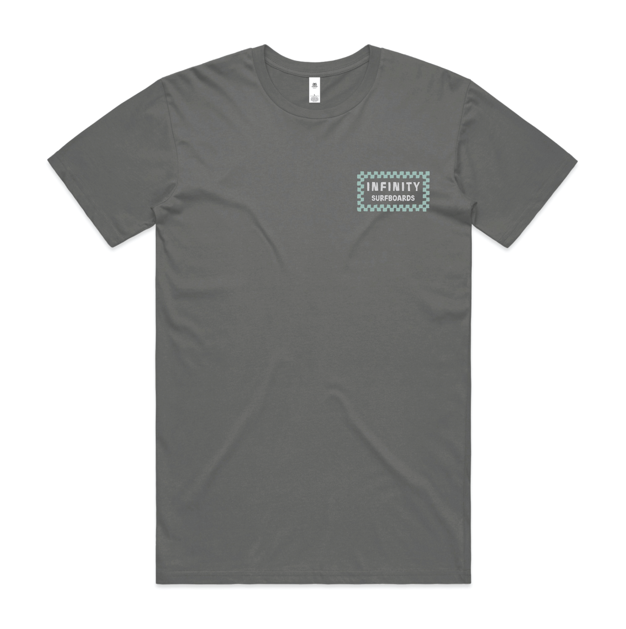 CHECKERS SS TEE