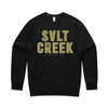 CREEK CREWNECK