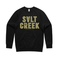 CREEK CREWNECK