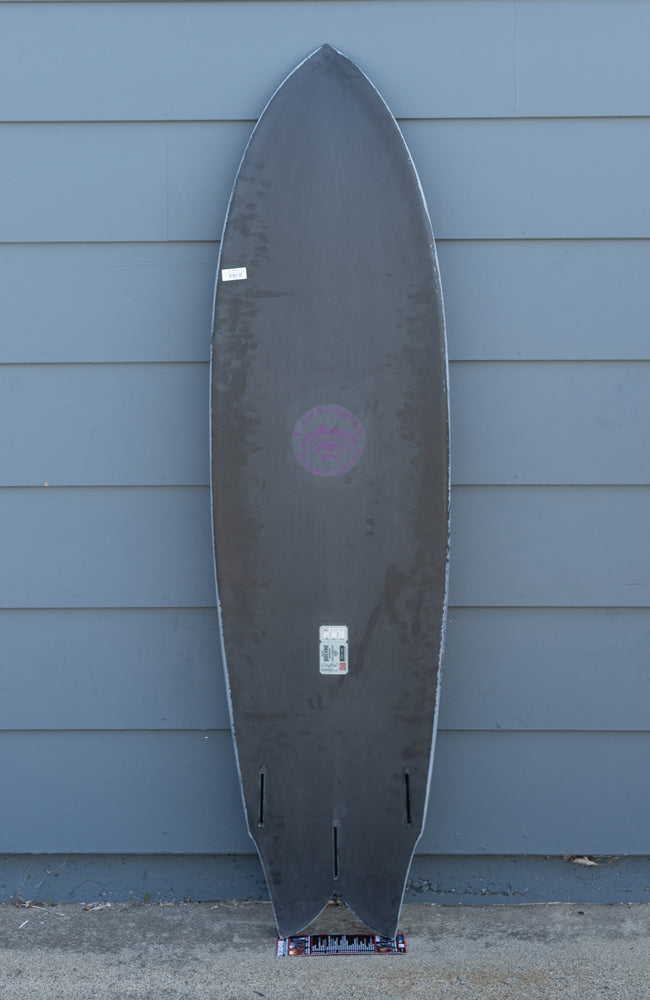 DIAMOND MIND SPACESHIP 6'6" Carbon Edition