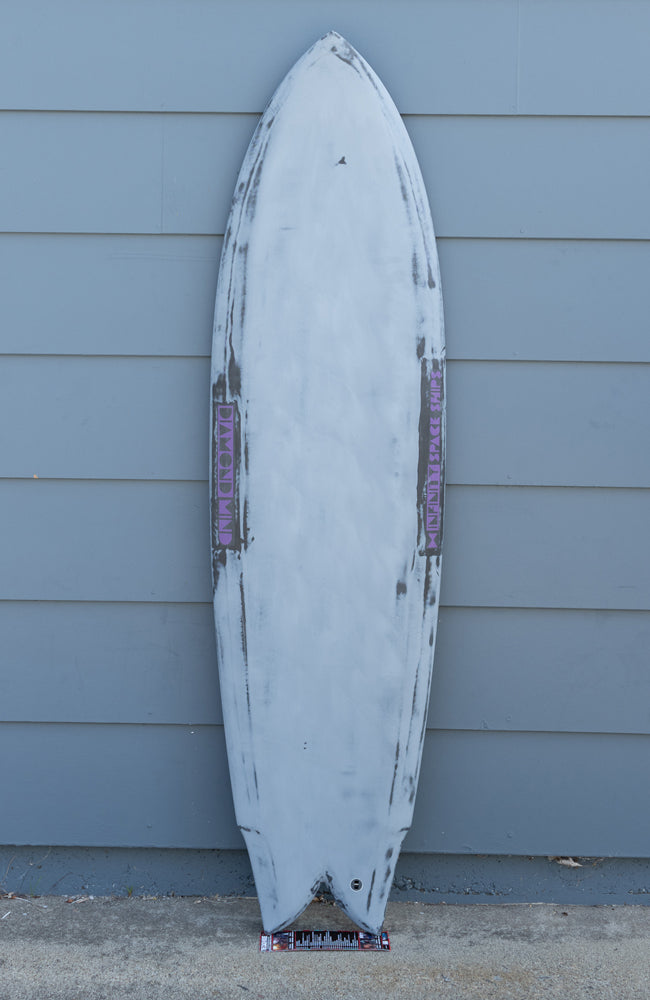 DIAMONDMIND SPACESHIP – Shred & Speed