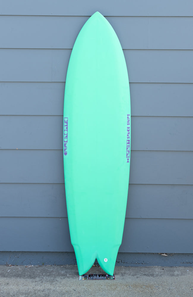 DIAMONDMIND SPACESHIP – Shred & Speed