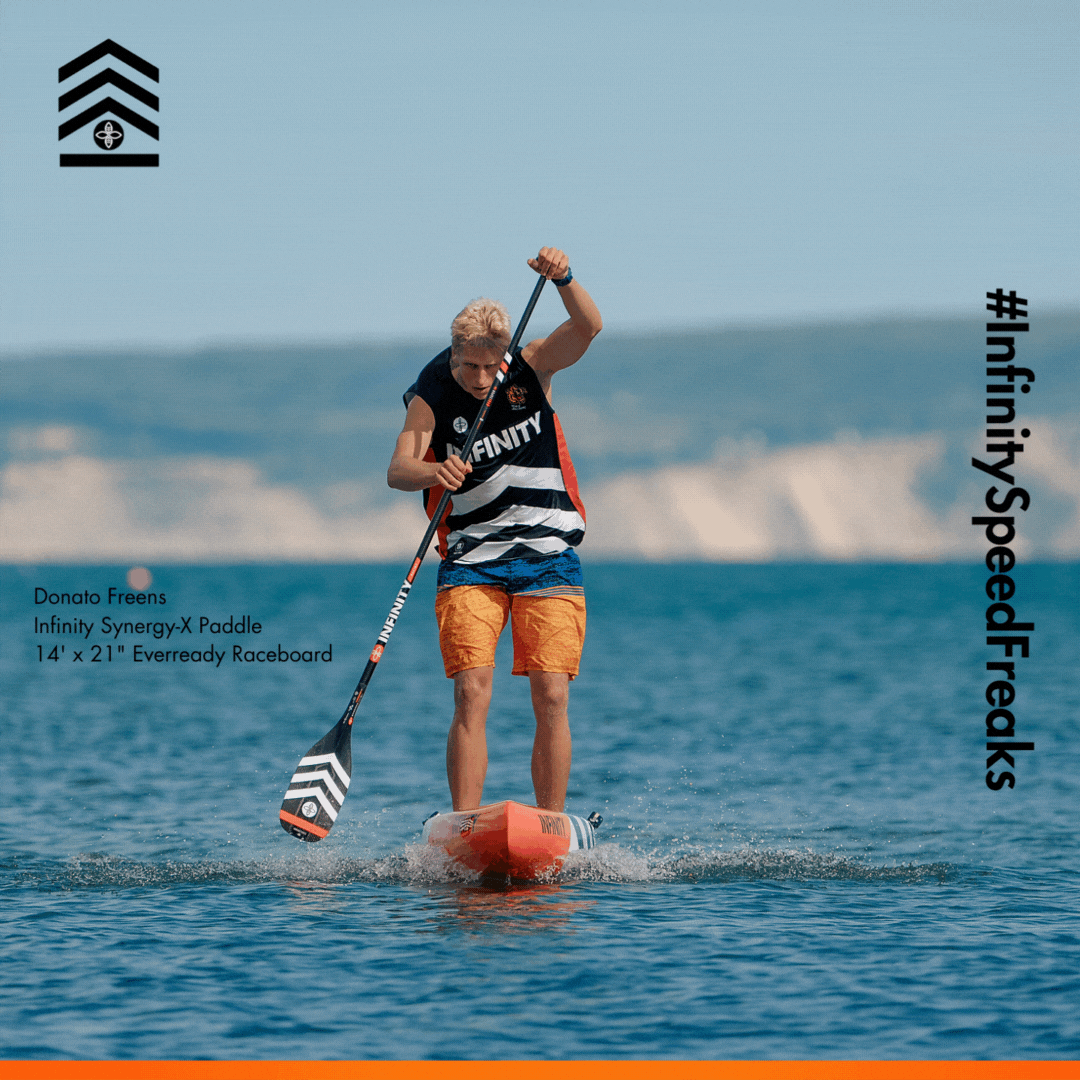 INFINITY SYNERGY-X PADDLE – Shred & Speed INFINITY SYNERGY-X PADDLE – Shred & Speed