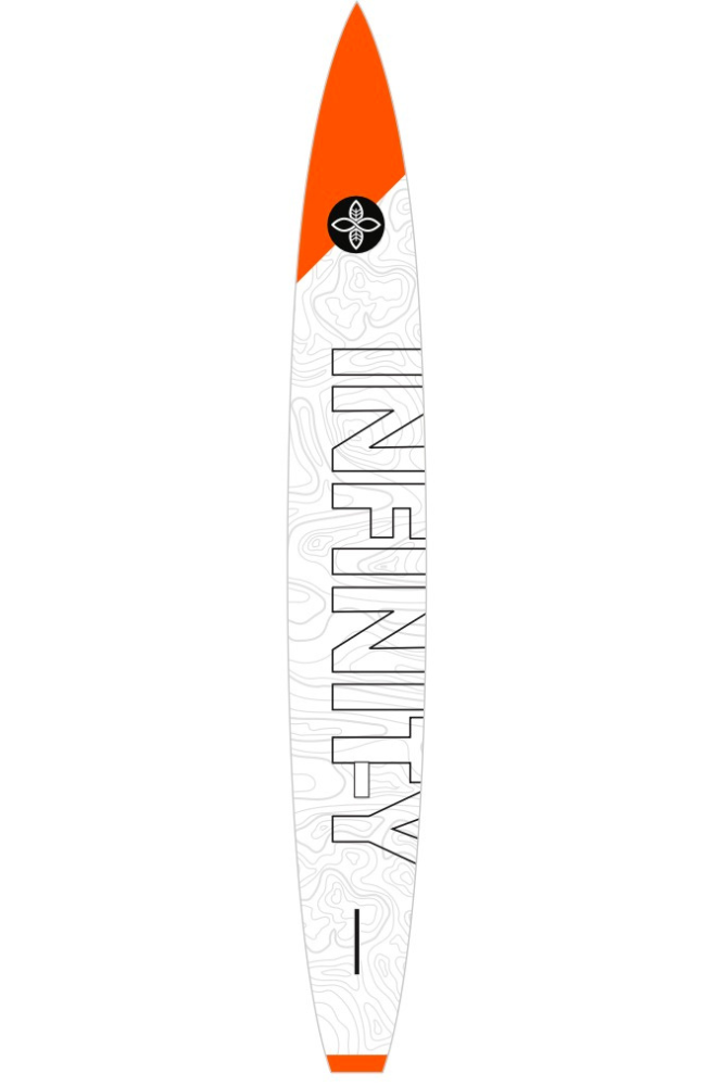 SUP インフィニティ EVERREADY 2027 – Shred & Speed