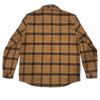 FORTE POLAR FLANNEL JACKET