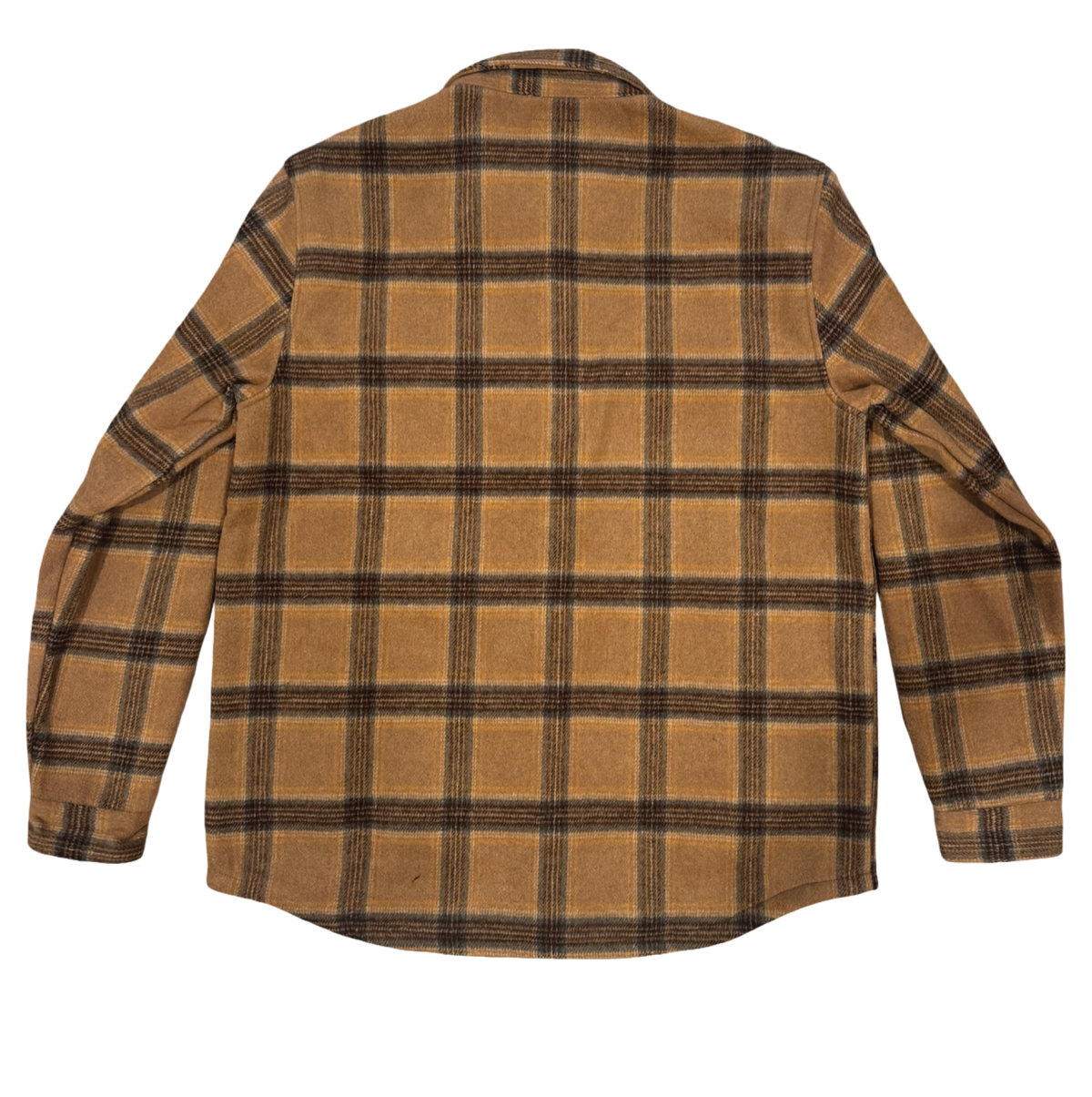 FORTE POLAR FLANNEL JACKET
