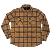 FORTE POLAR FLANNEL JACKET