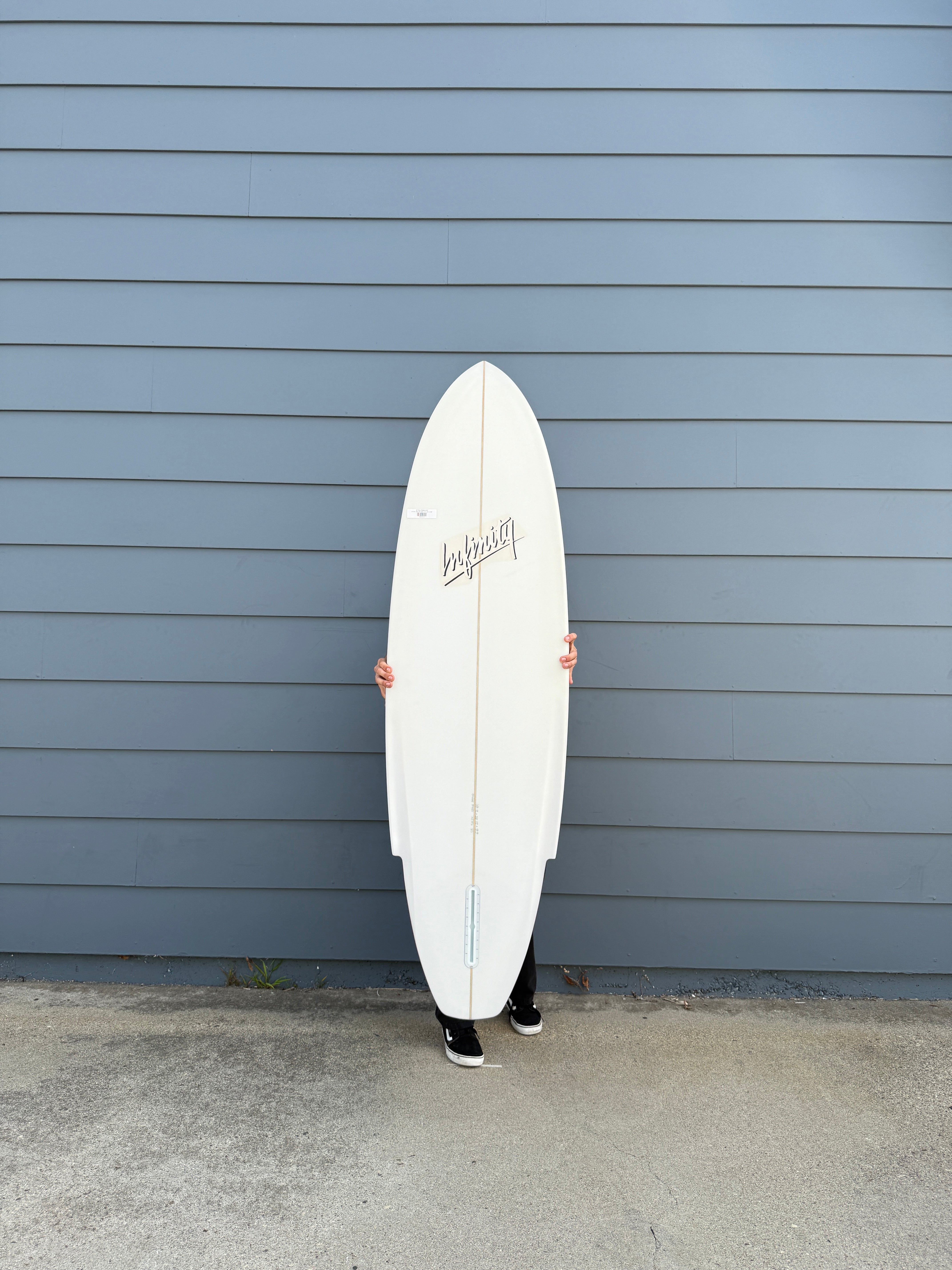 STEVE BOEHNE SHAPES – Shred & Speed