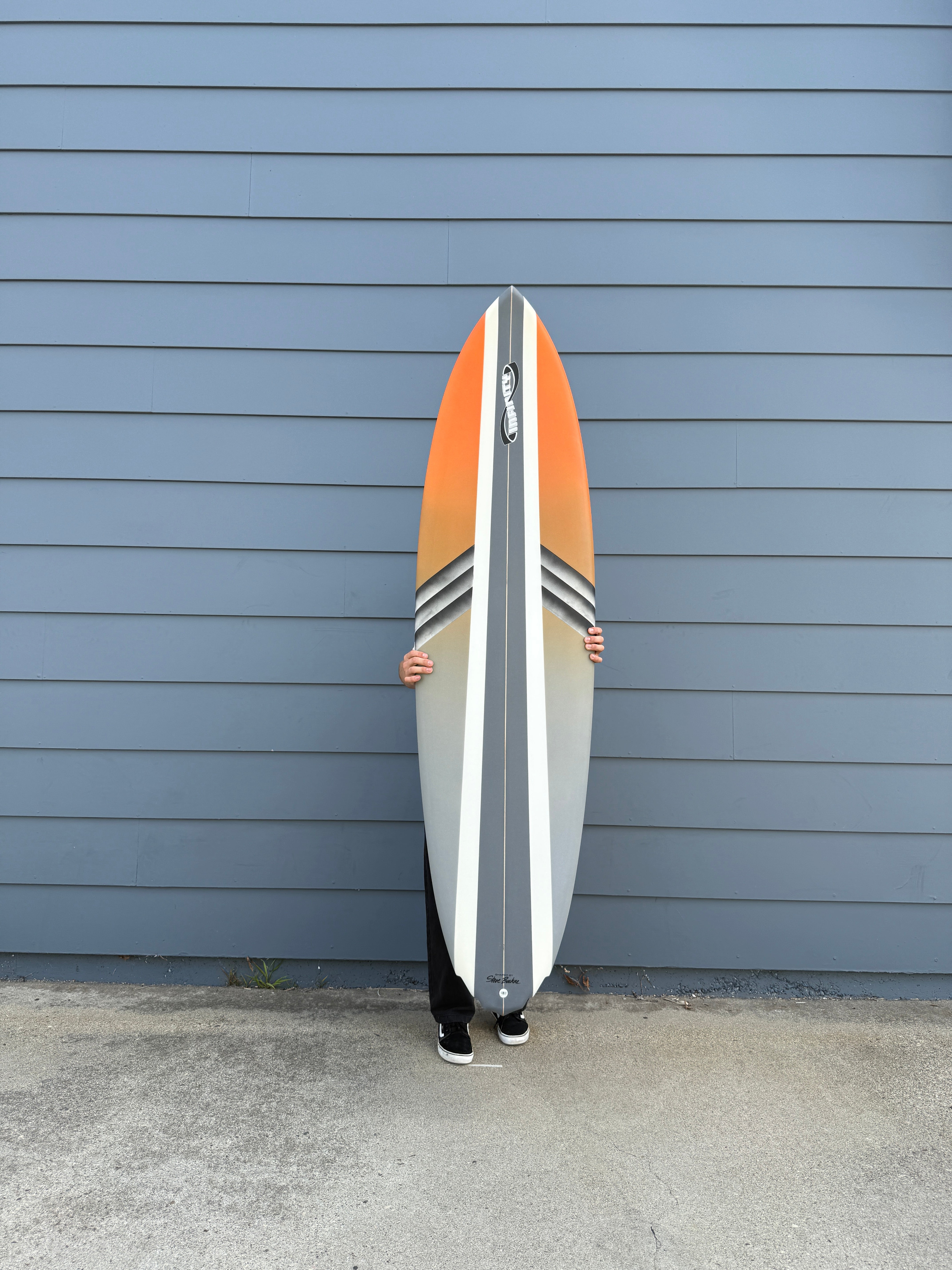 CUSTOM STEVE BOEHNE SHAPES – Shred & Speed