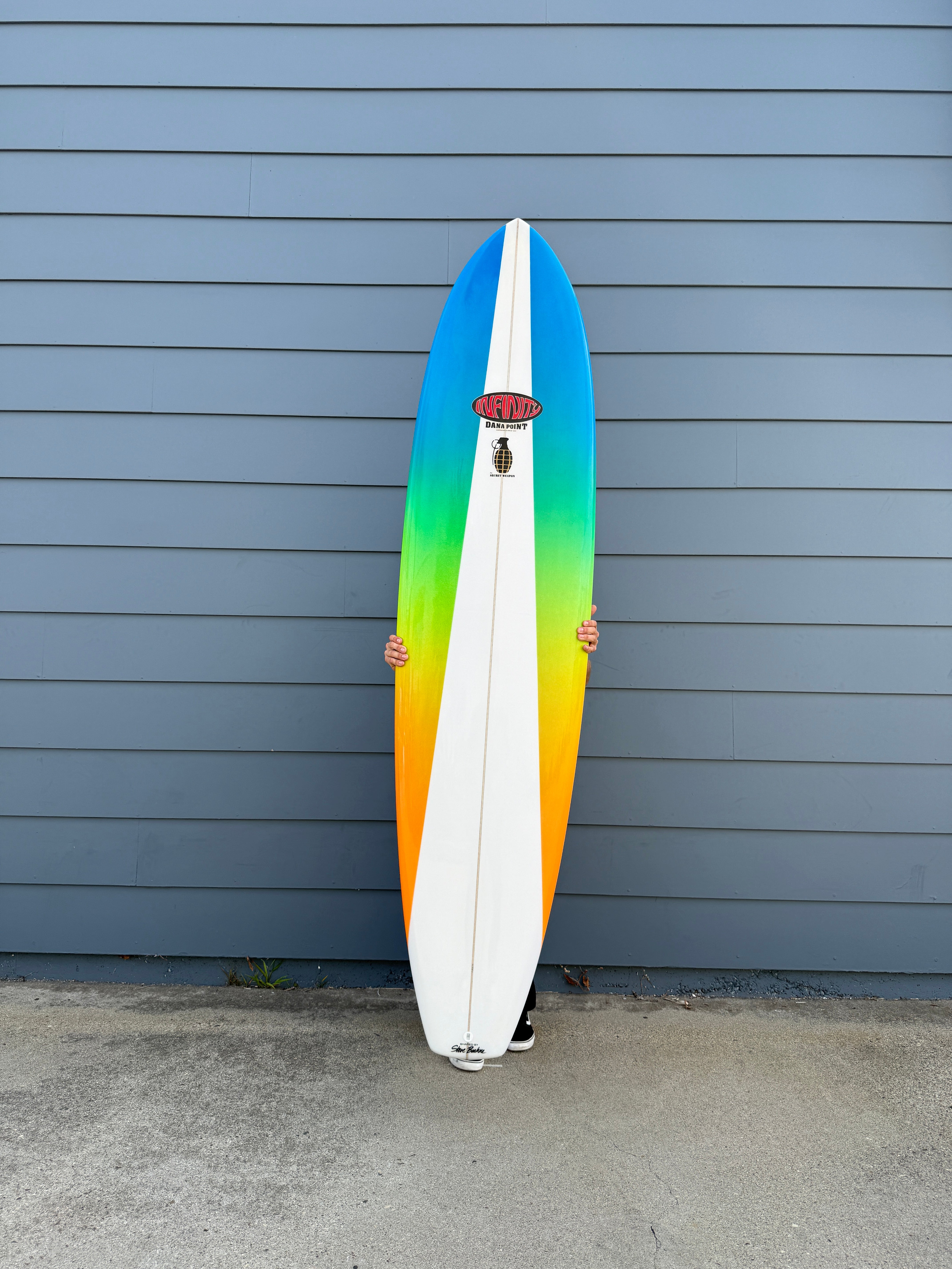 STEVE BOEHNE SHAPES – Shred & Speed