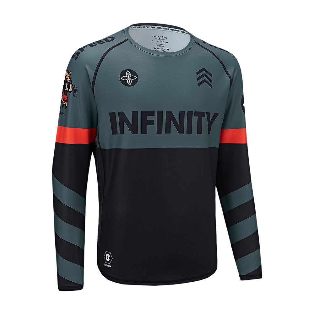 SPEED FREAKS COLD JERSEY MEN'S LONGSLEEVE – Shred & Speed