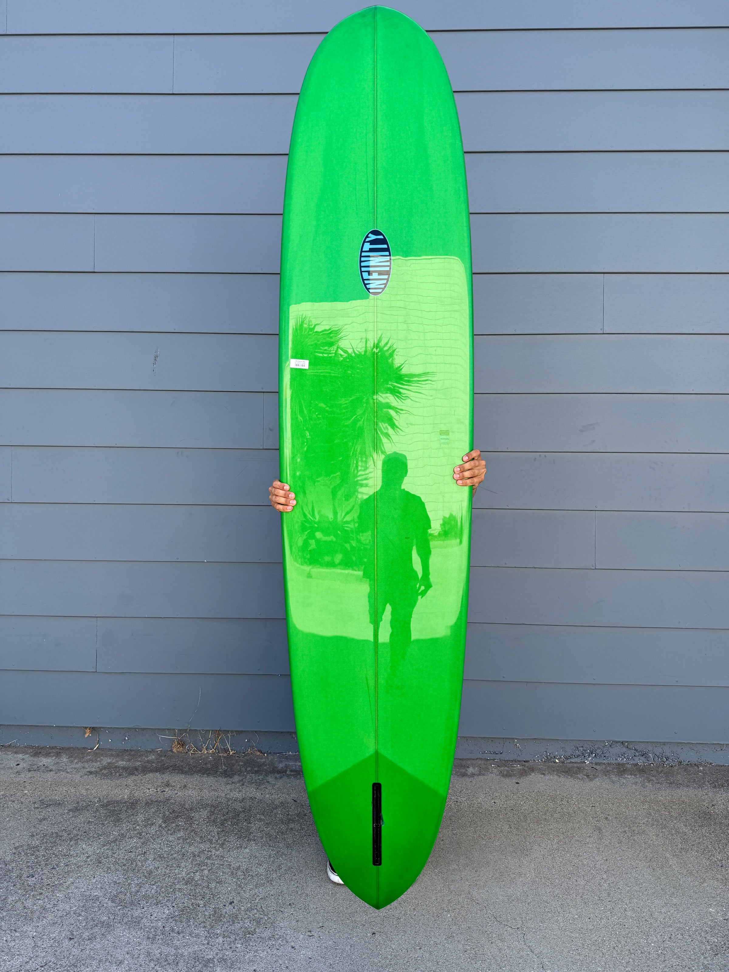 9'0 Classic Pin
