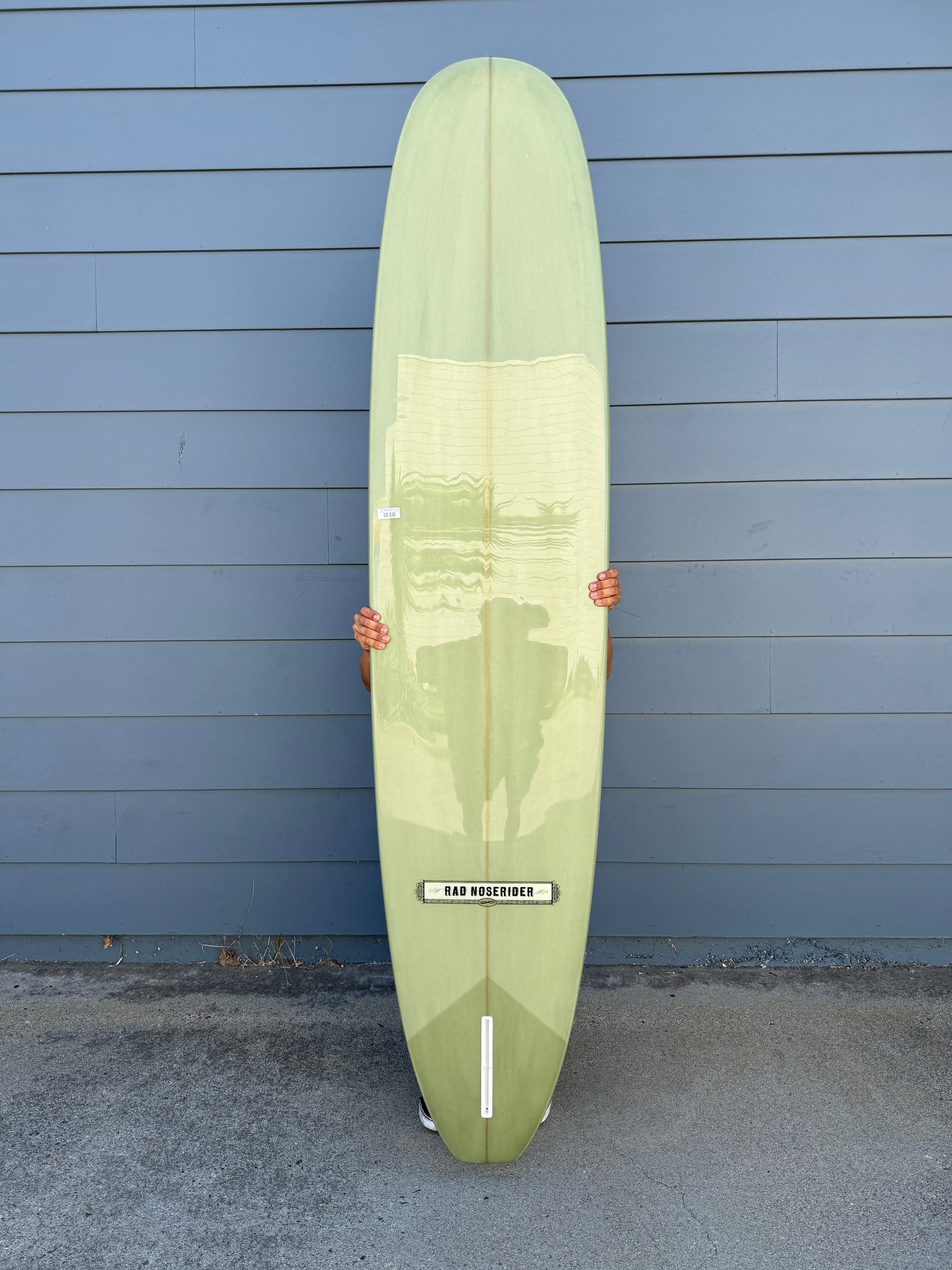 9'0" RAD NOSERIDER