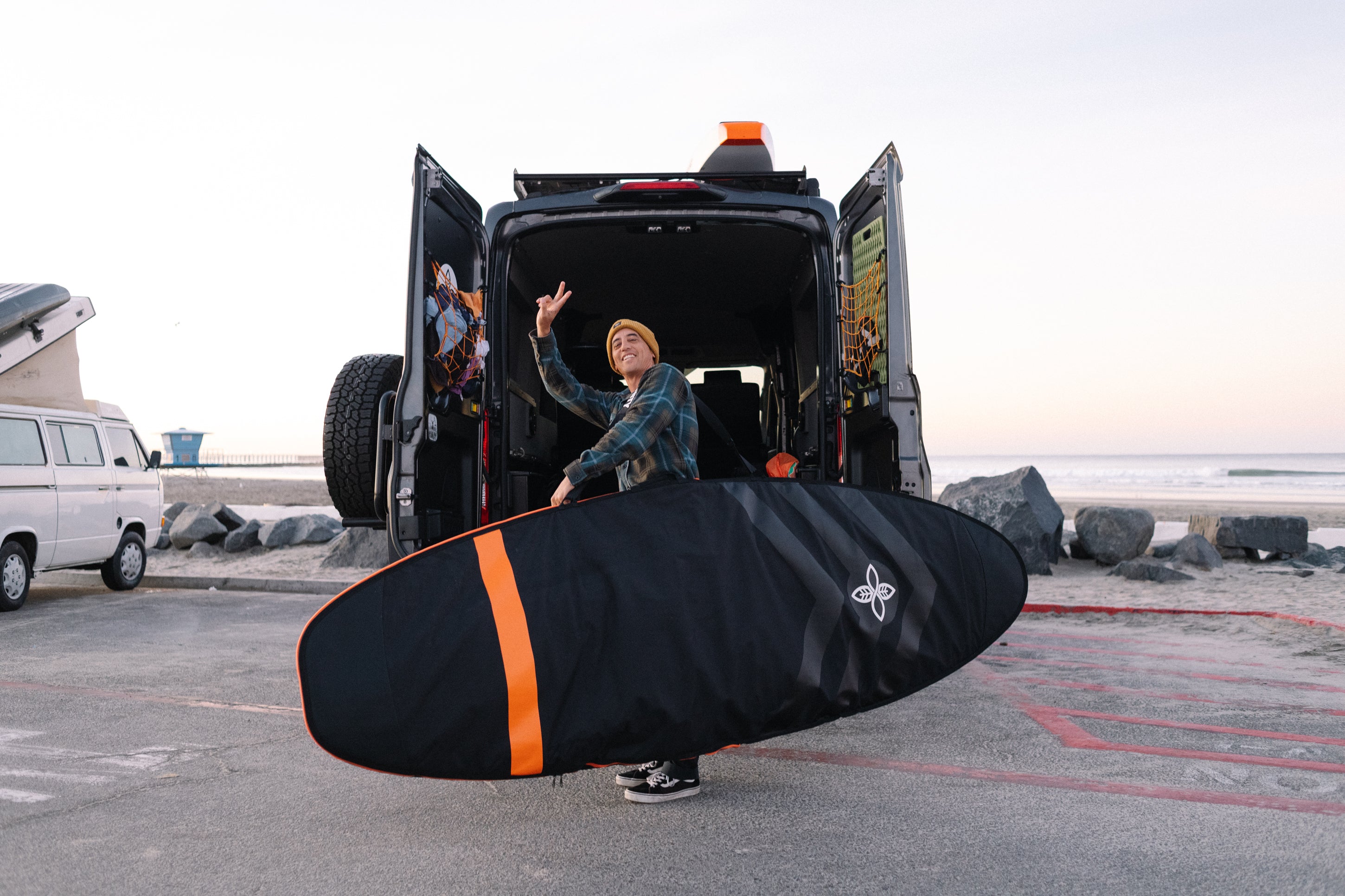 INFINITY SUP SURF BAG – Shred & Speed