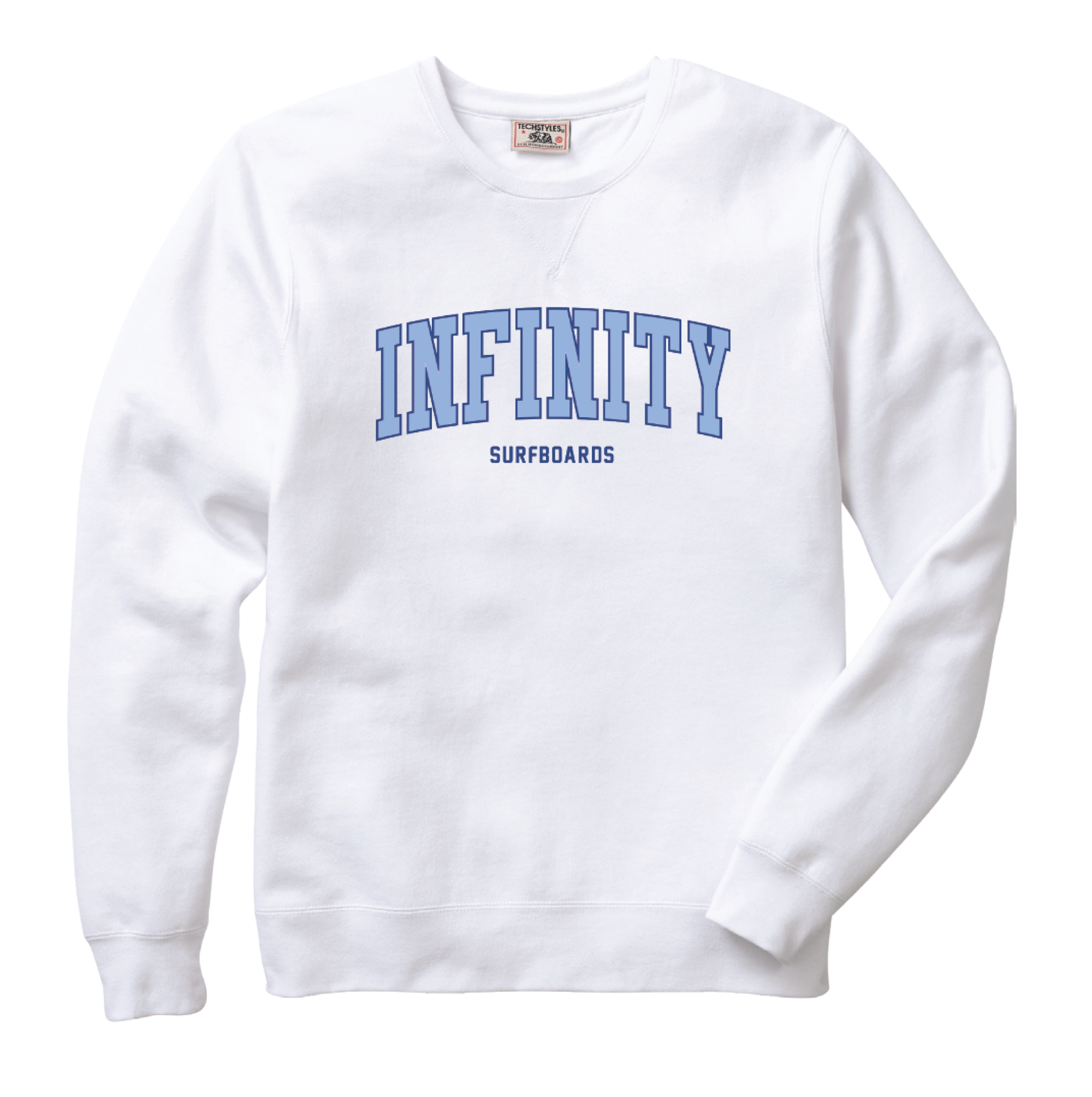 IVY LEAGUE CREWNECK