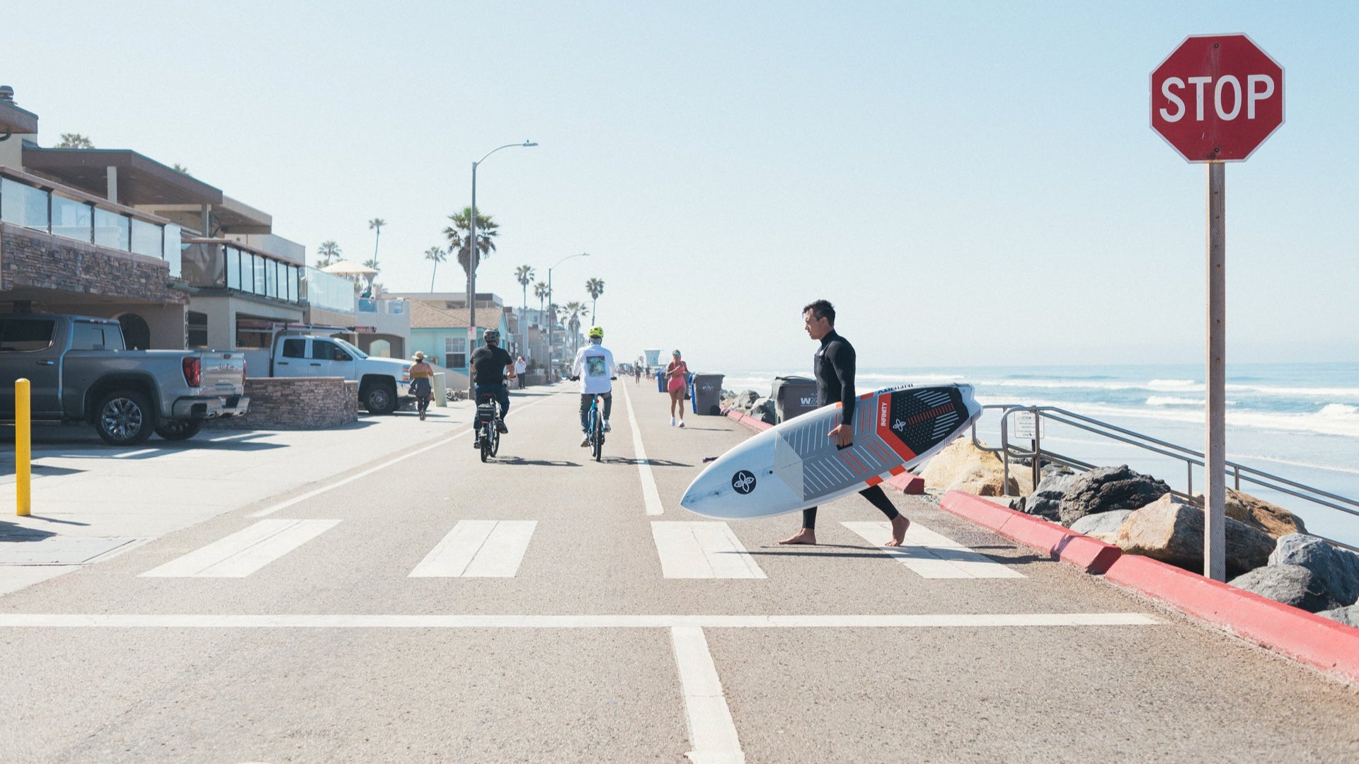 B-LINE TWIN – Shred & Speed