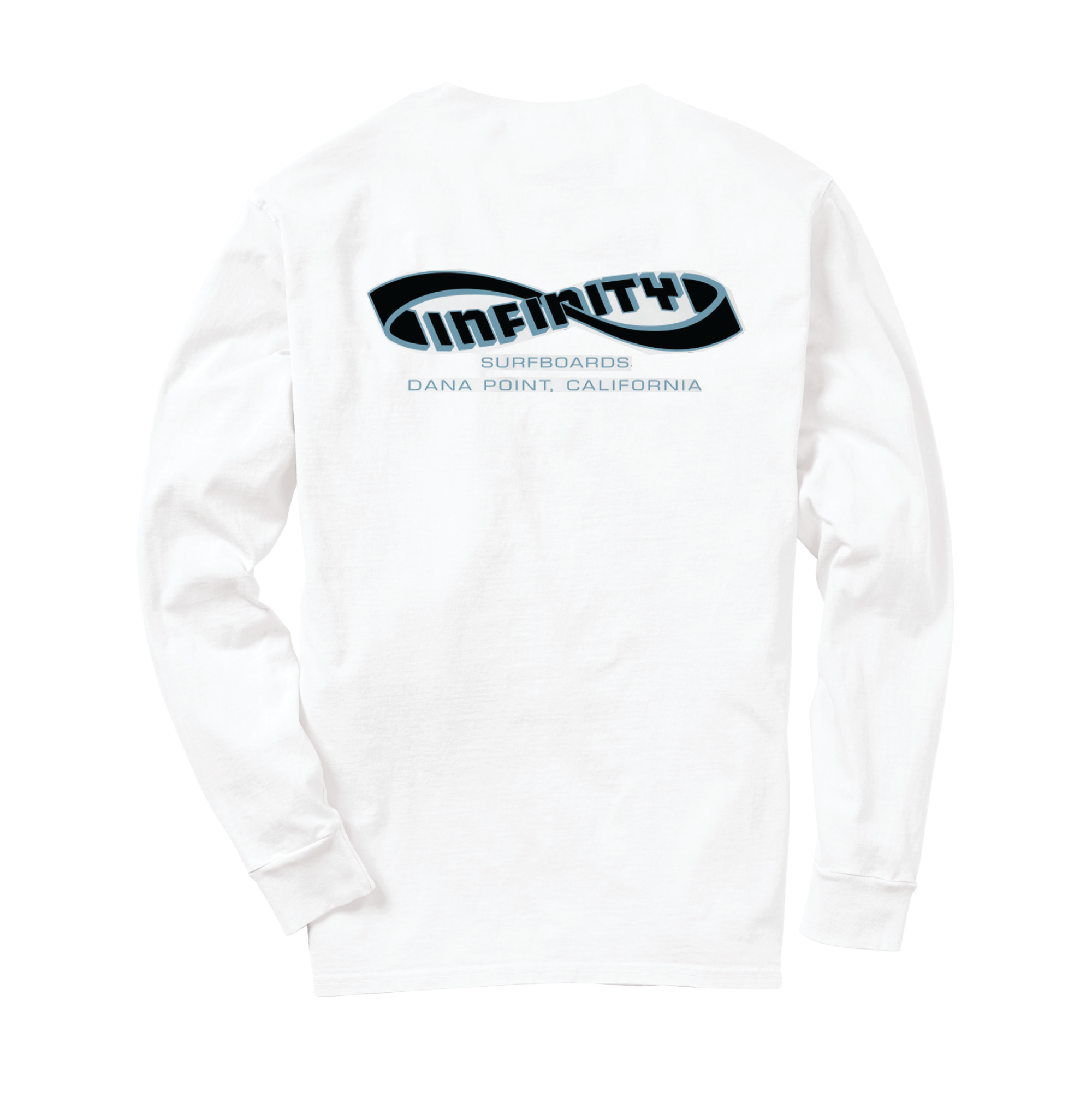 ORIGINAL LOGO LS TEE