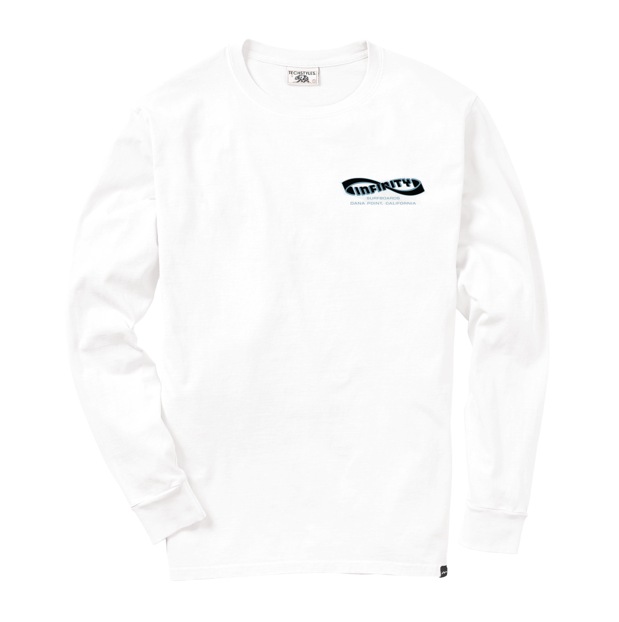 ORIGINAL LOGO LS TEE