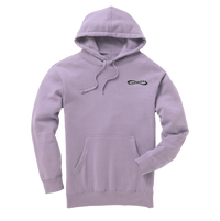 ORIGINAL LOGO FLEECE HOODY