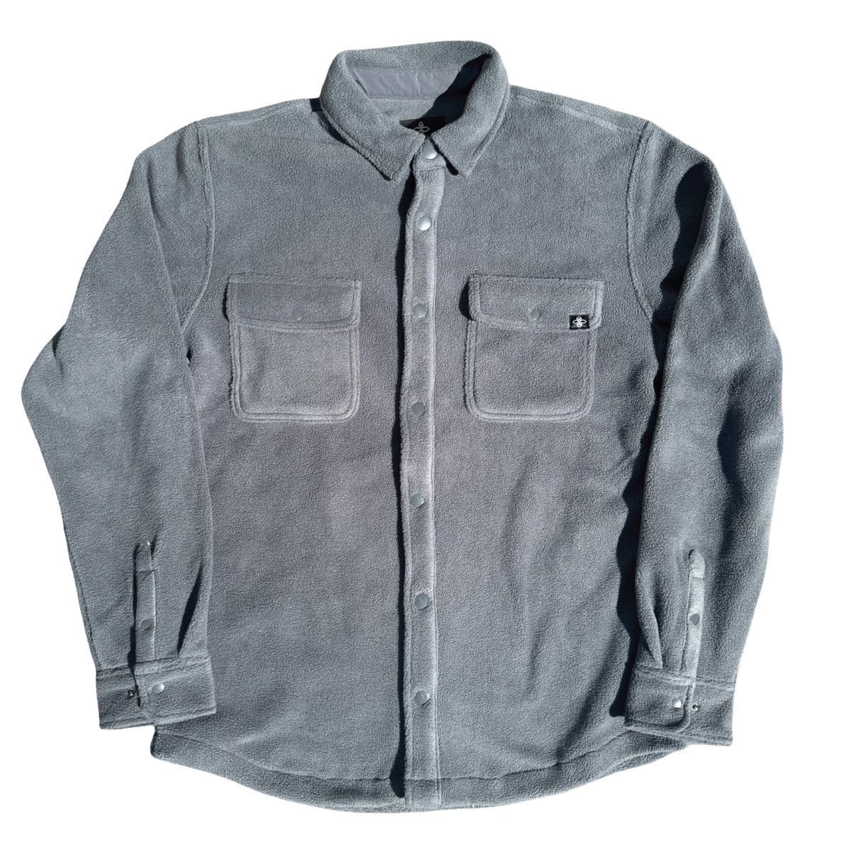 RANGE FLANNEL JACKET – Shred & Speed
