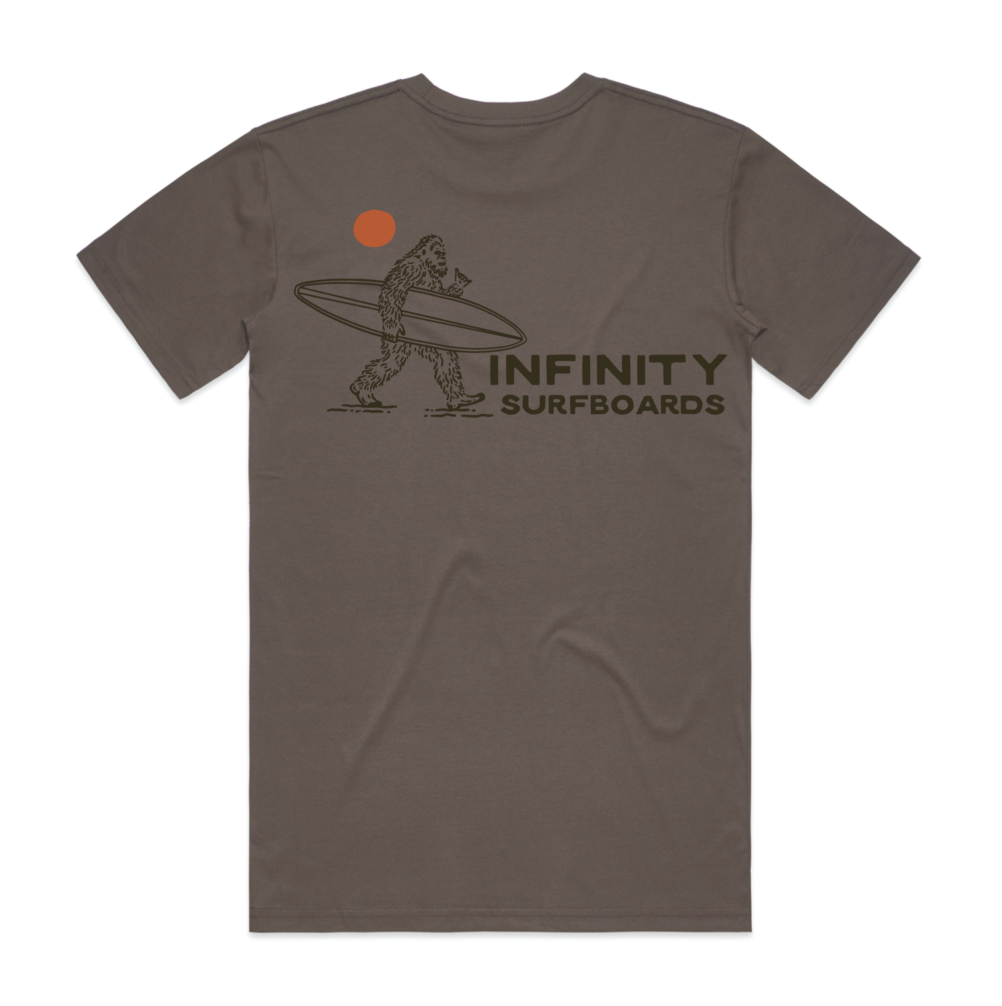 SQUATCH SS TEE