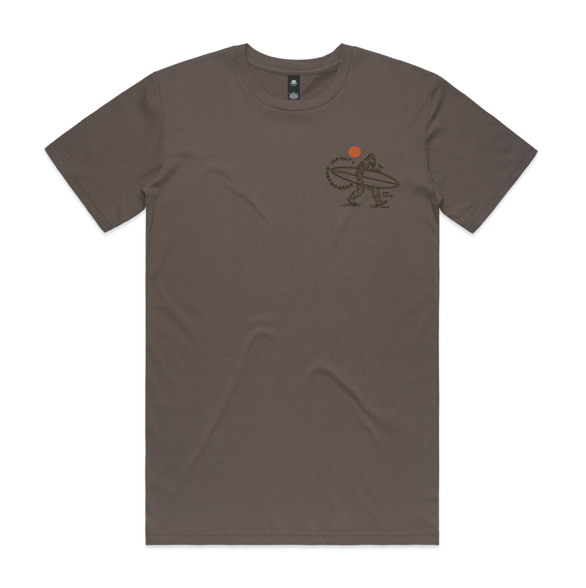 SQUATCH SS TEE