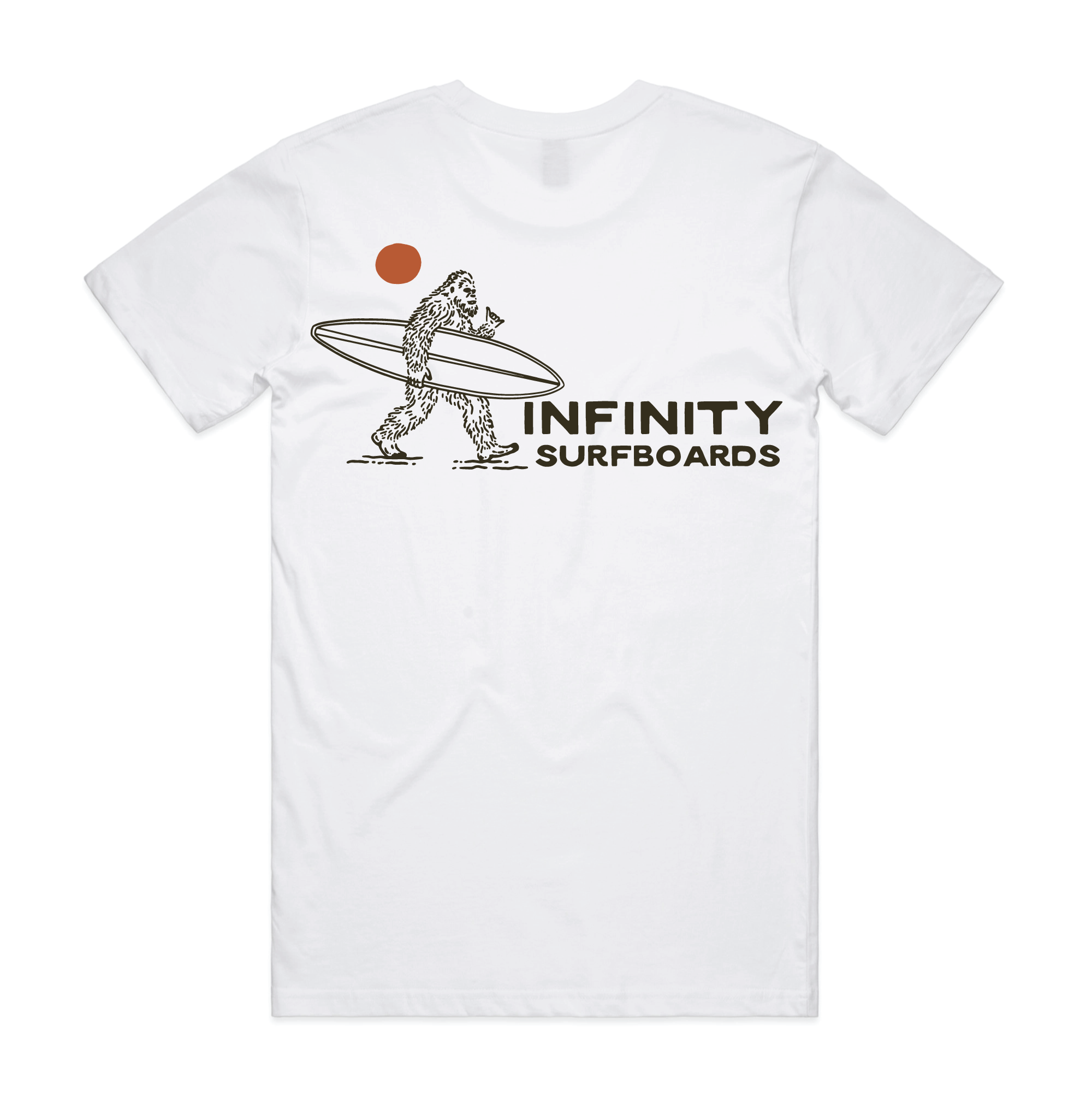 SQUATCH SS TEE
