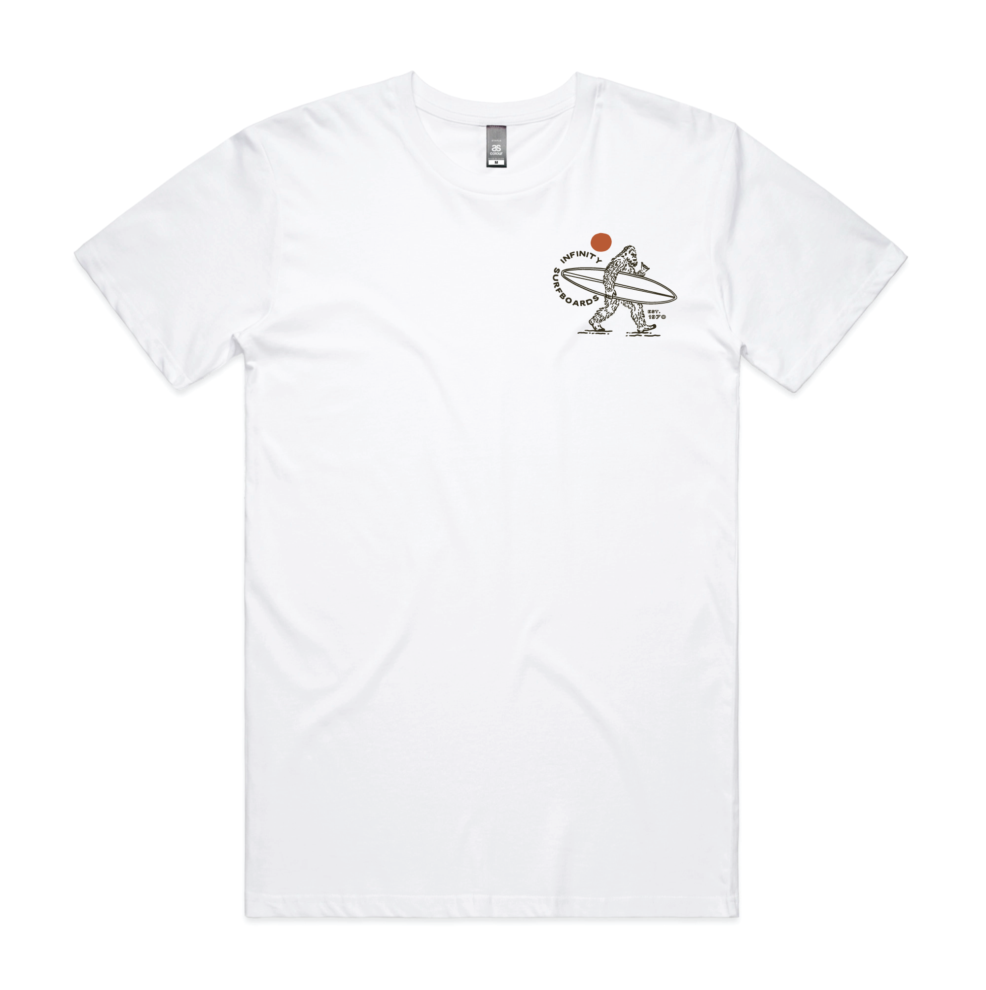 SQUATCH SS TEE