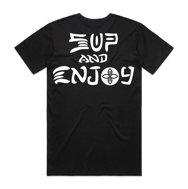 SUP & ENJOY SS TEE